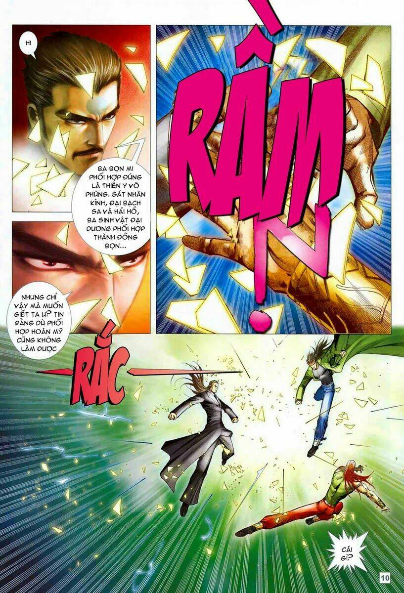 võ thần hải hổ - địa ngục chapter 49 10