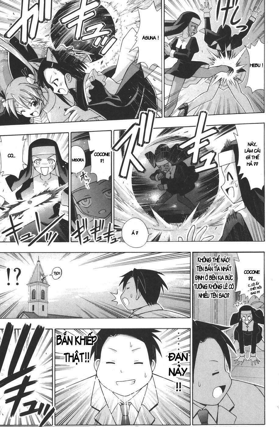 bậc thầy ma pháp chapter 150 18