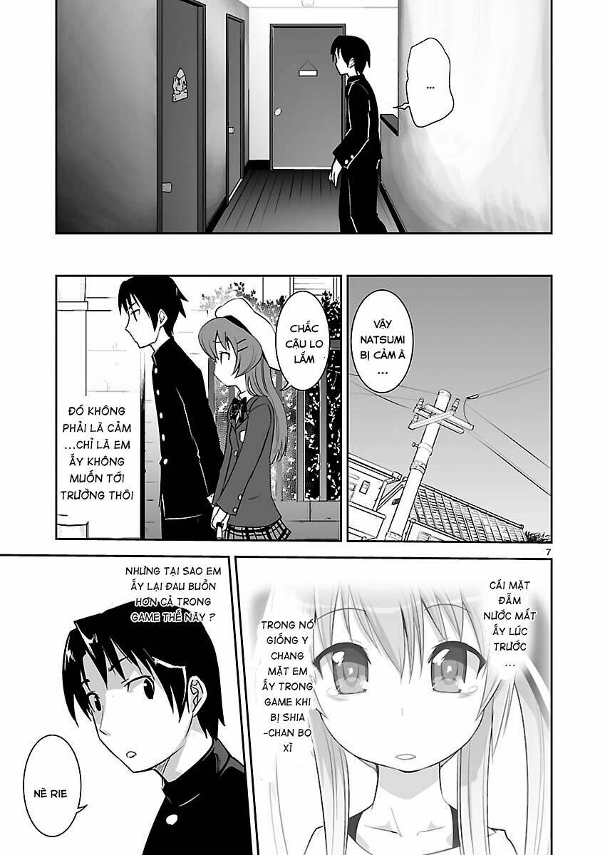 gyarugewe no sekai yo, youkoso! chapter 6 8