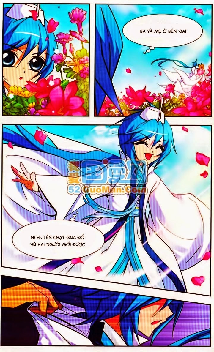 mỹ hình yêu tinh đại hỗn chiến chapter 99 2