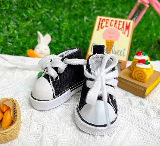 Quần áo cho Labubu 17cm - Giày Dành Cho Búp Bê LBB V1, Thời Trang Cho Búp Bê Xinh