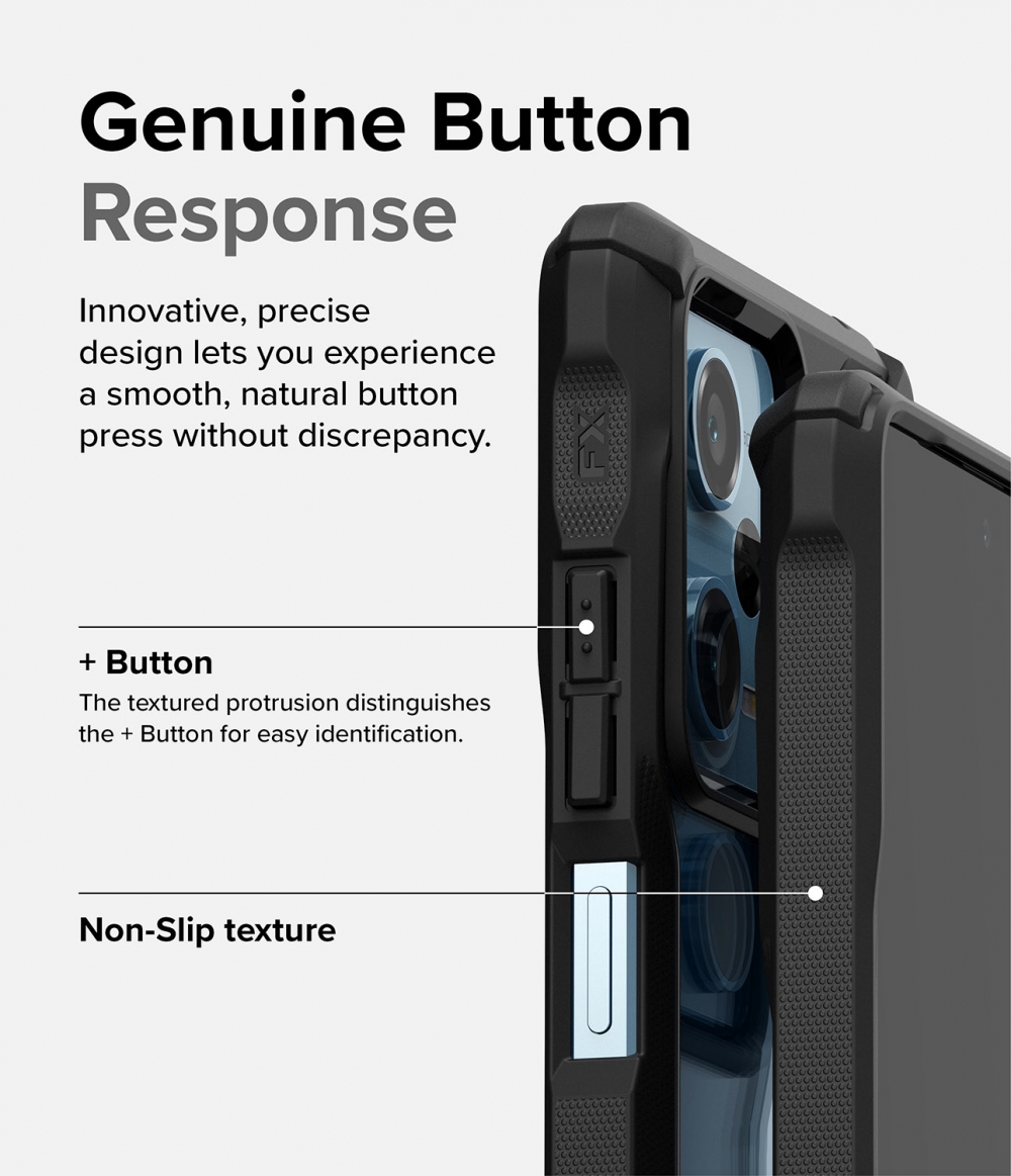 Ốp lưng dành cho Xiaomi Redmi Note 12 Pro / Poco X5 Pro RINGKE Fusion X - Hàng Chính Hãng