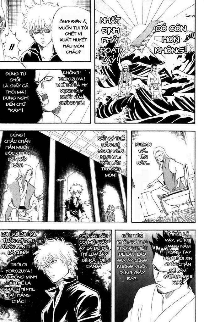 gintama - linh hồn bạc chapter 118 11