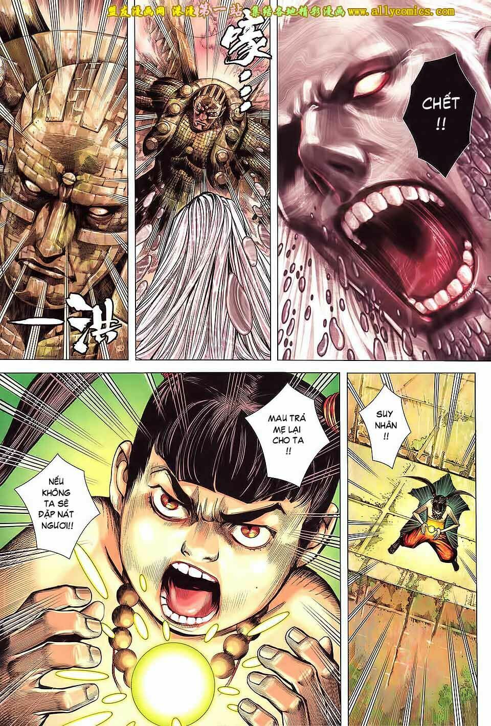 phong thần ký phần 3 chapter 38 10