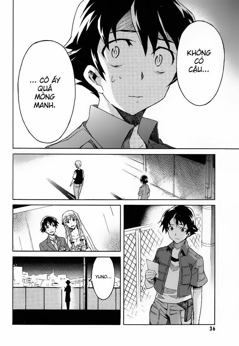 nhật kí tương lai chapter 19 37