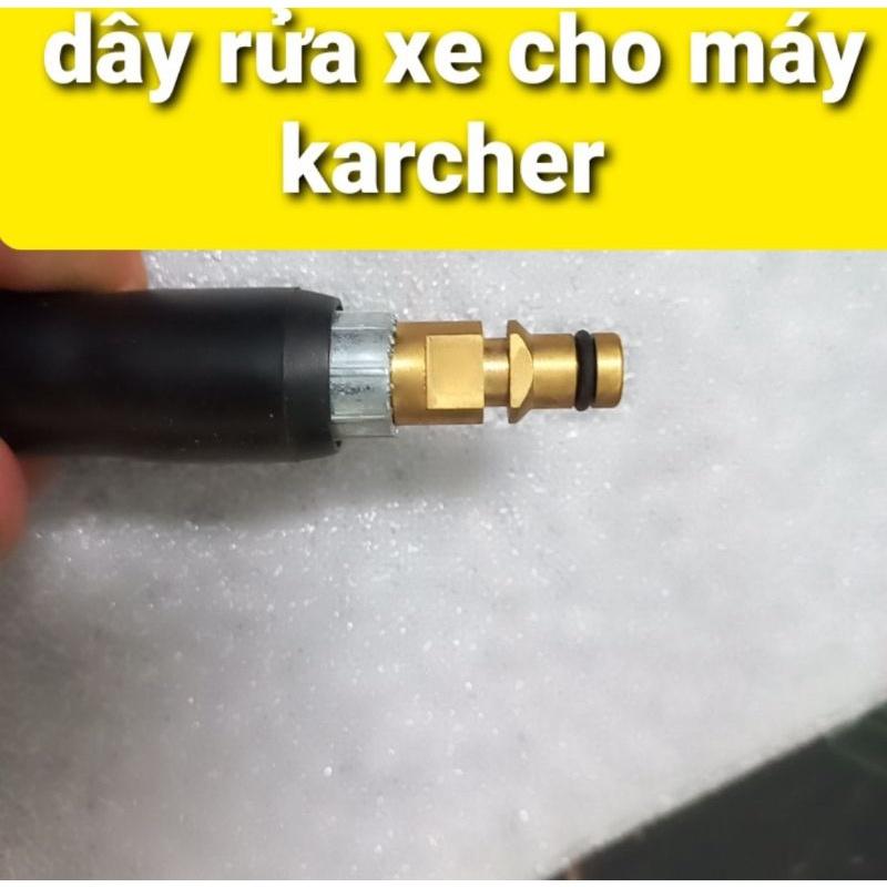 dây rửa xe dành cho loại Máy karcher