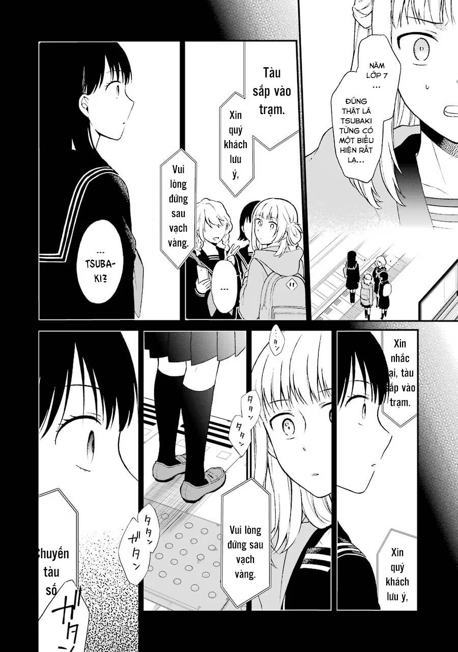 di thư trên bàn chapter 26 20