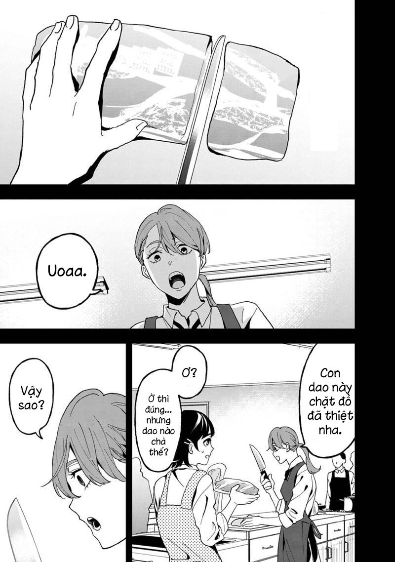 biệt khúc cuối cùng. chapter 22 9