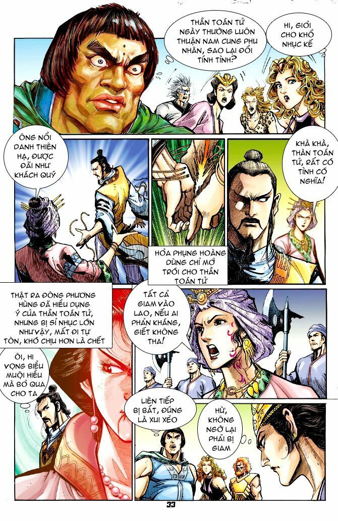 thần binh huyền kỳ i chapter 67 91