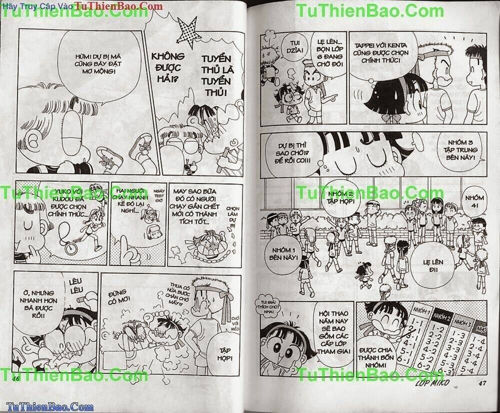 nhóc miko chapter 4 23