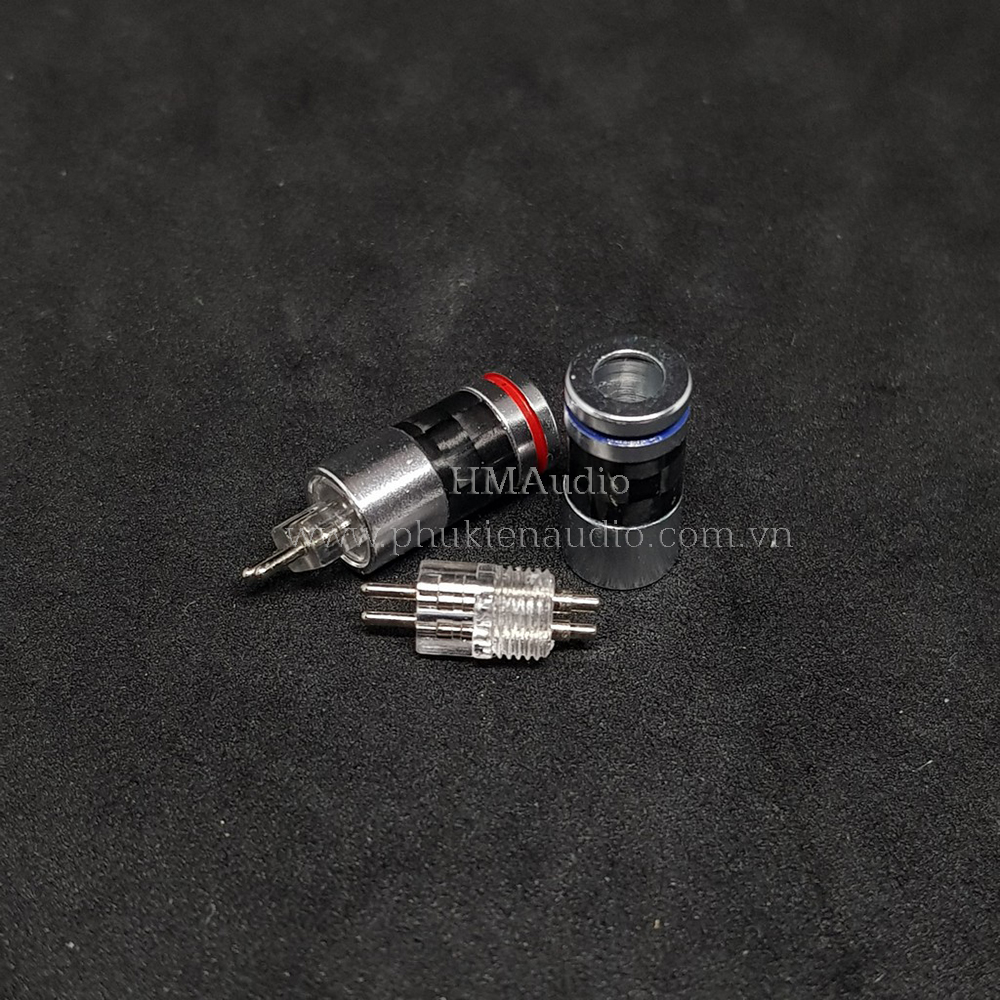 Giắc Connector 2 pin 0.78mm Walker