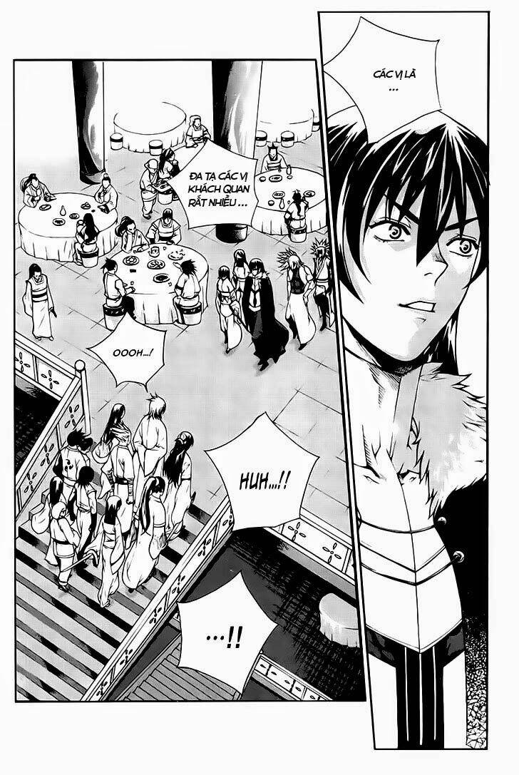 the sword of emperor chapter 41 28