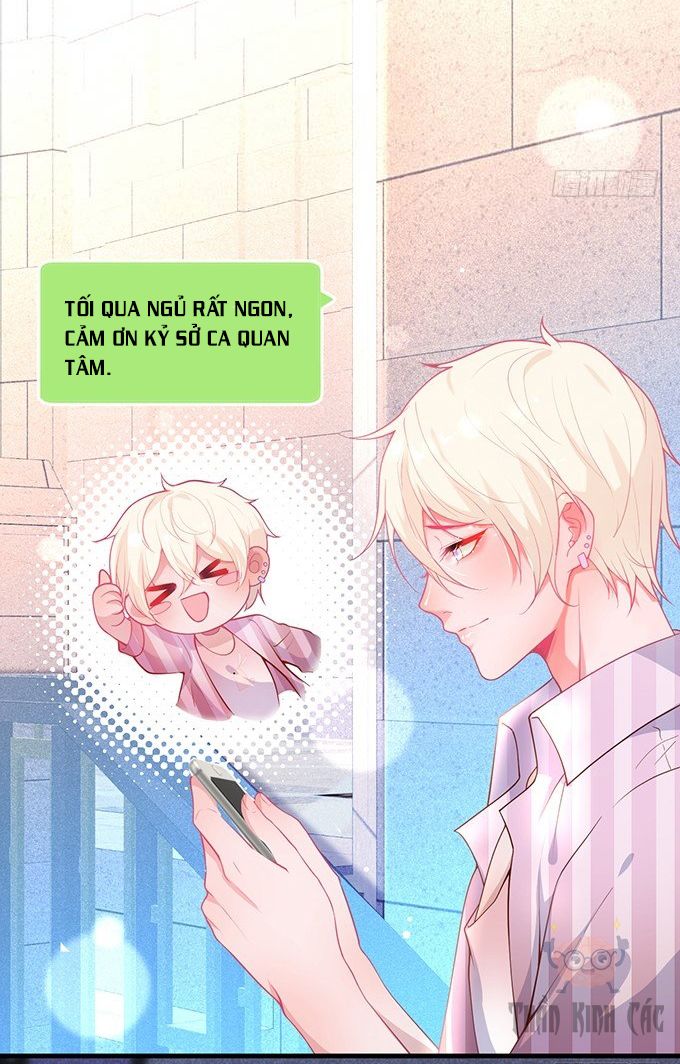 dưỡng khí chí mạng chapter 15 16