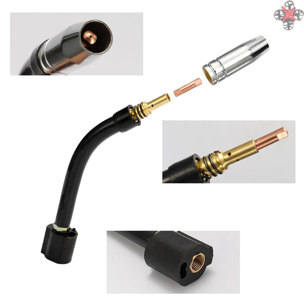 Set 24 Que Điện Cực 15k Chuyên Dụng Cho Máy Hàn Mig