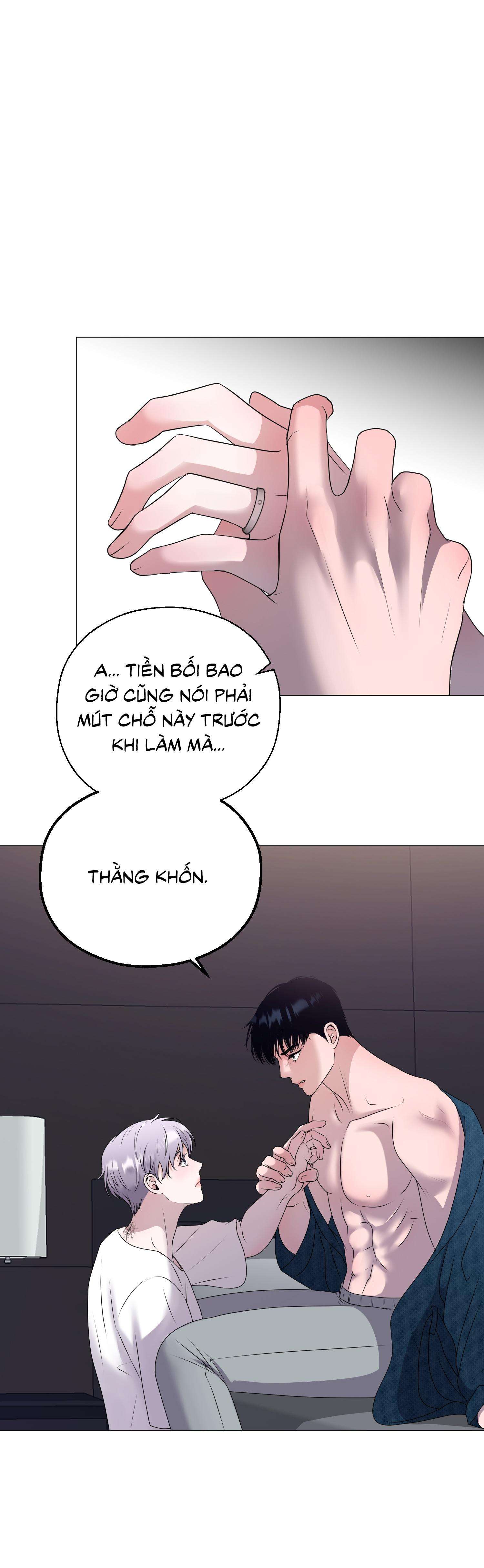 Tiền bối của anh chapter 3