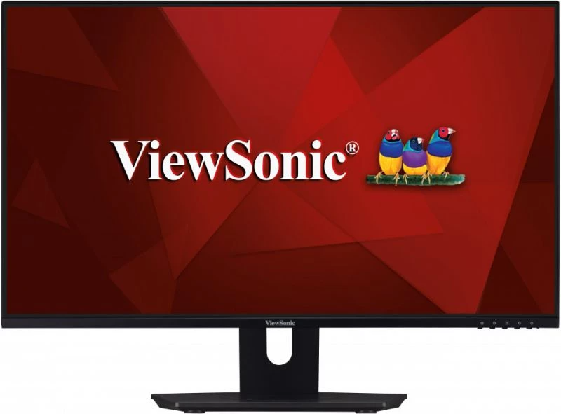 Màn Hình Đồ Hoạ ViewSonic VX2480 2K SHD 24"/2K/IPS/75Hz/4ms - Hàng Chính Hãng