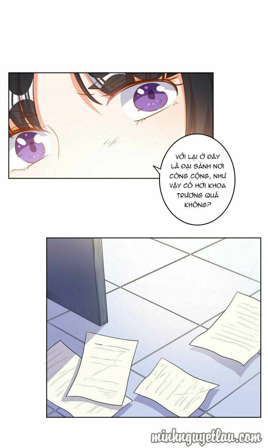 hôn nhân dục vọng: thiếu gia nhẹ một chút! chapter 83 11