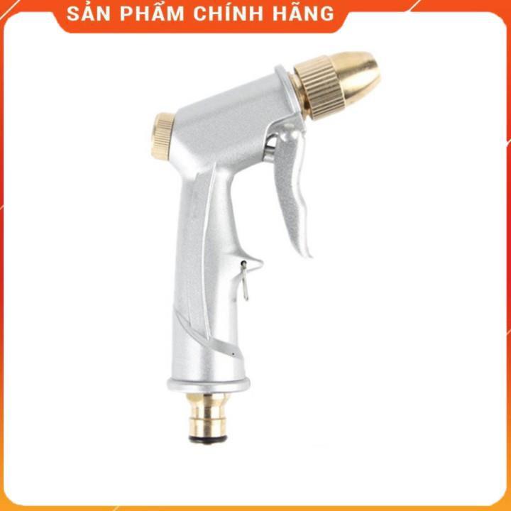 Bộ dây vòi xịt nước rửa xe,tưới cây ,tăng áp 3 lần,loại 3m,5m 206701 đầu đồng,cút,nối nhựa đen+ mở chai