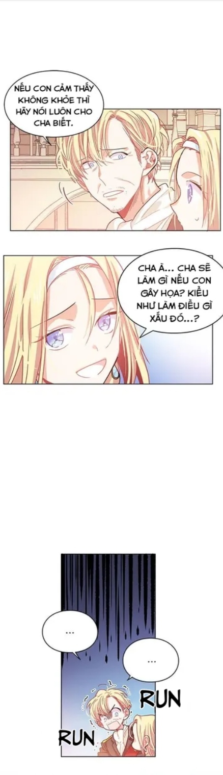 nữ hoàng với hai kiếp sống chapter 5 31