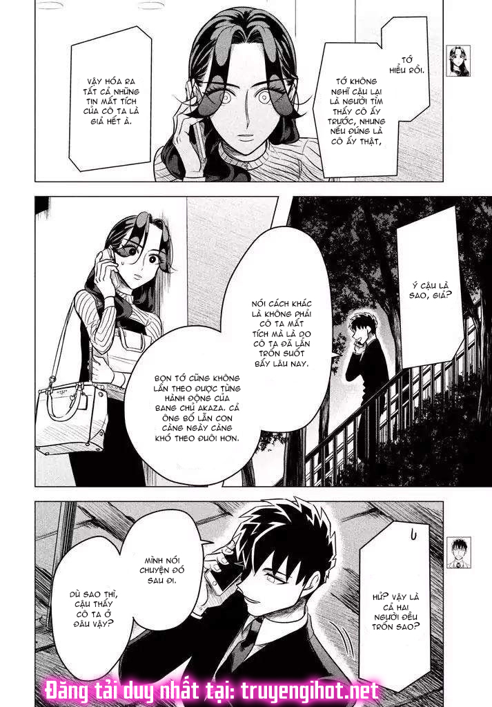 [18+] kiếp sau thà làm người xa lạ chapter 5 2