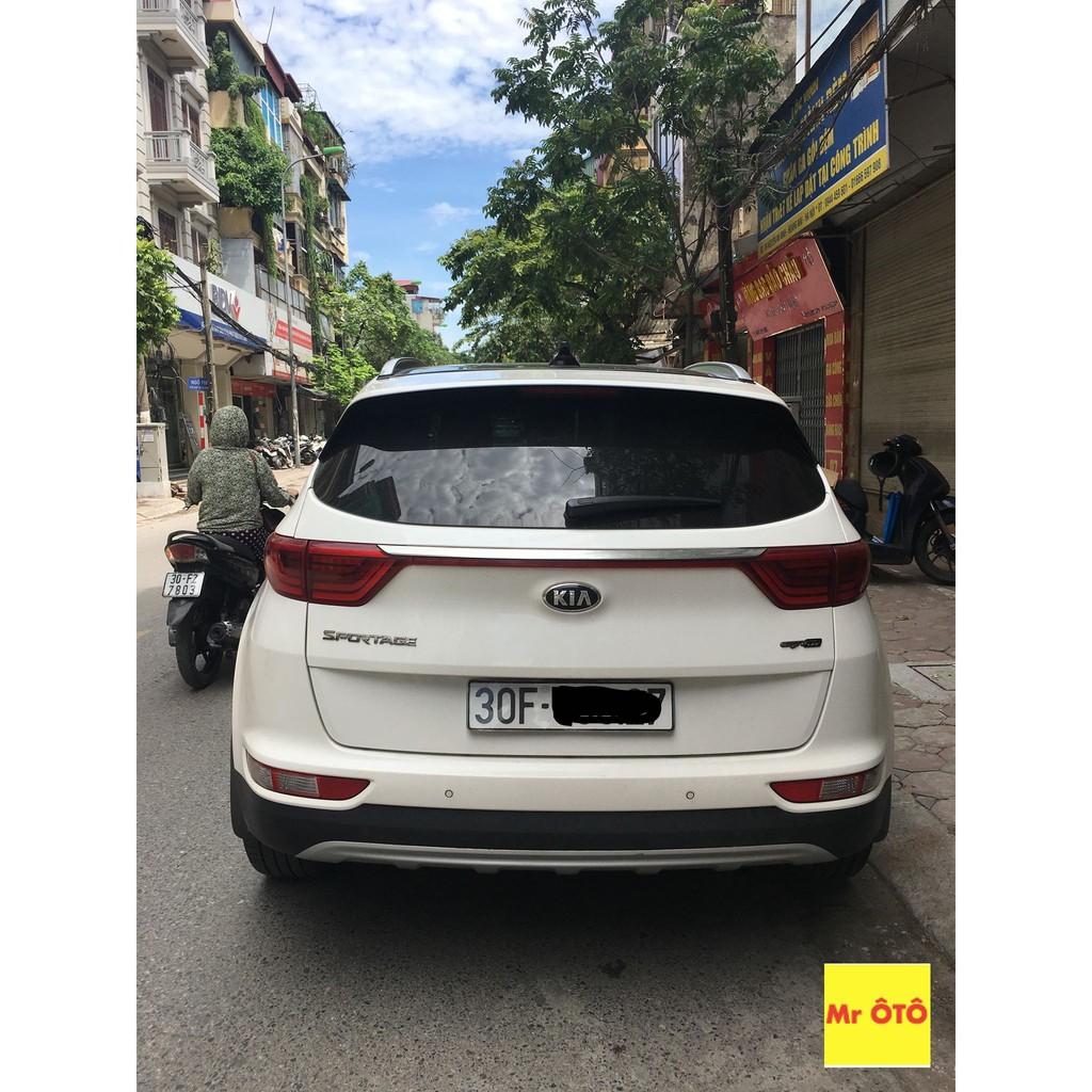 Rèm Che Nắng Xe Kia Sportage 2016-2021 Hàng Loại 1 MR Ô TÔ