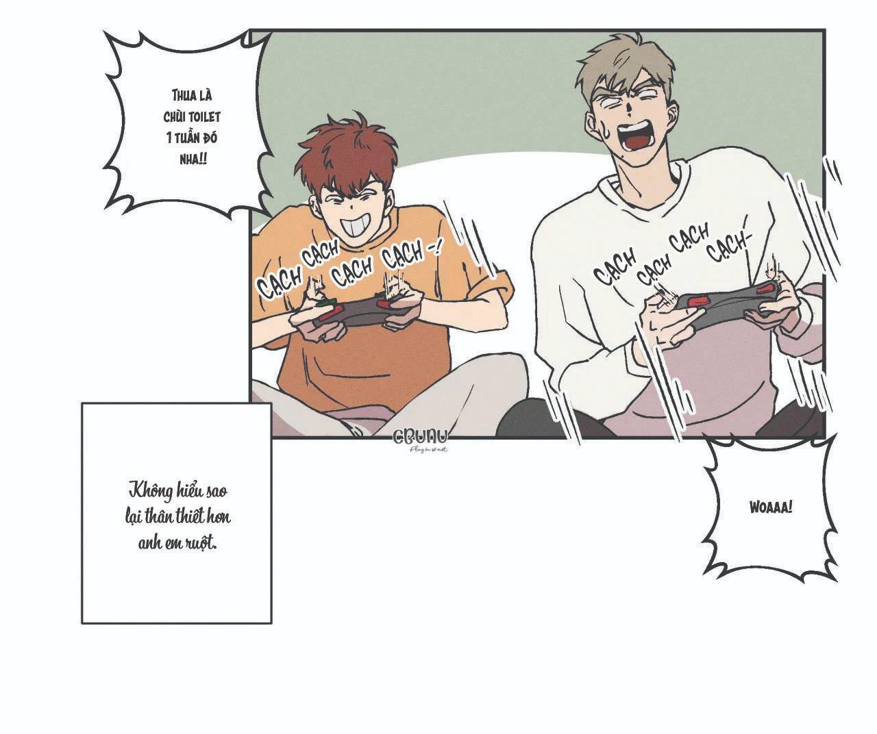 bẫy đôi ngọt ngào chapter 1 10