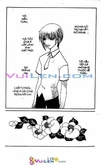 giỏ trái cây - fruit basket chapter 10 100