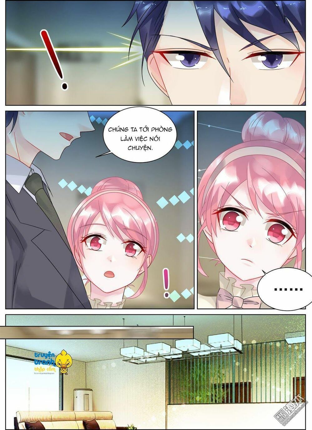 nhạ thượng thủ tịch tổng tài chapter 143 4