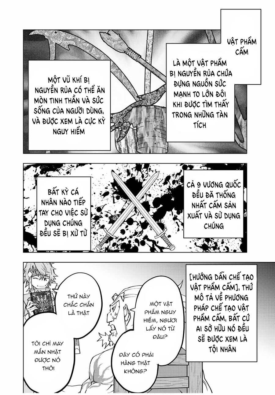 Bị Phản Bội Bởi Đồng Đội Và Sở Hữu [Gacha Không Giới Hạn] Lv.9999 chapter 88 17