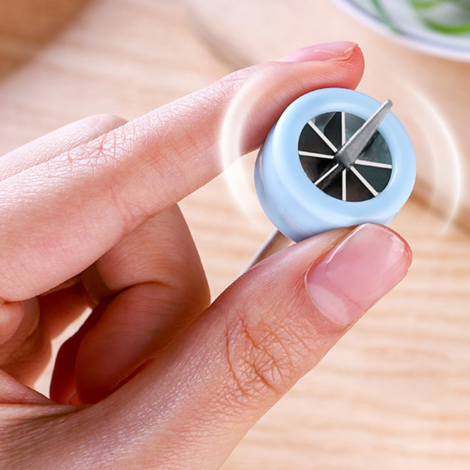 Onion Slicer Stainless Steel Vegetable Chopper for Home Restaurant Kitchen