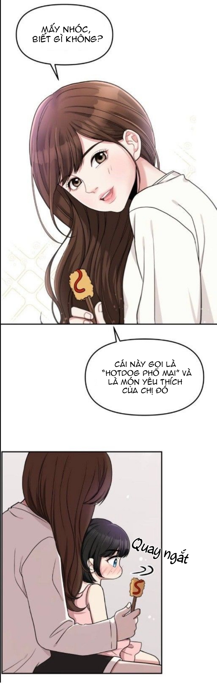 gửi anh,người nắm giữ những vì sao chapter 1 34