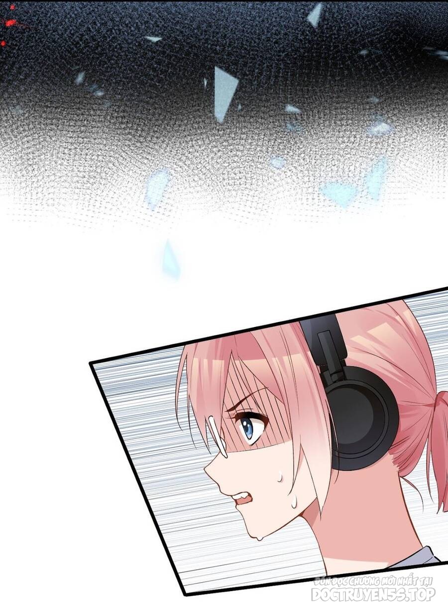 tôi chỉ muốn chơi game, đừng lôi vào yêu đương chapter 4 30