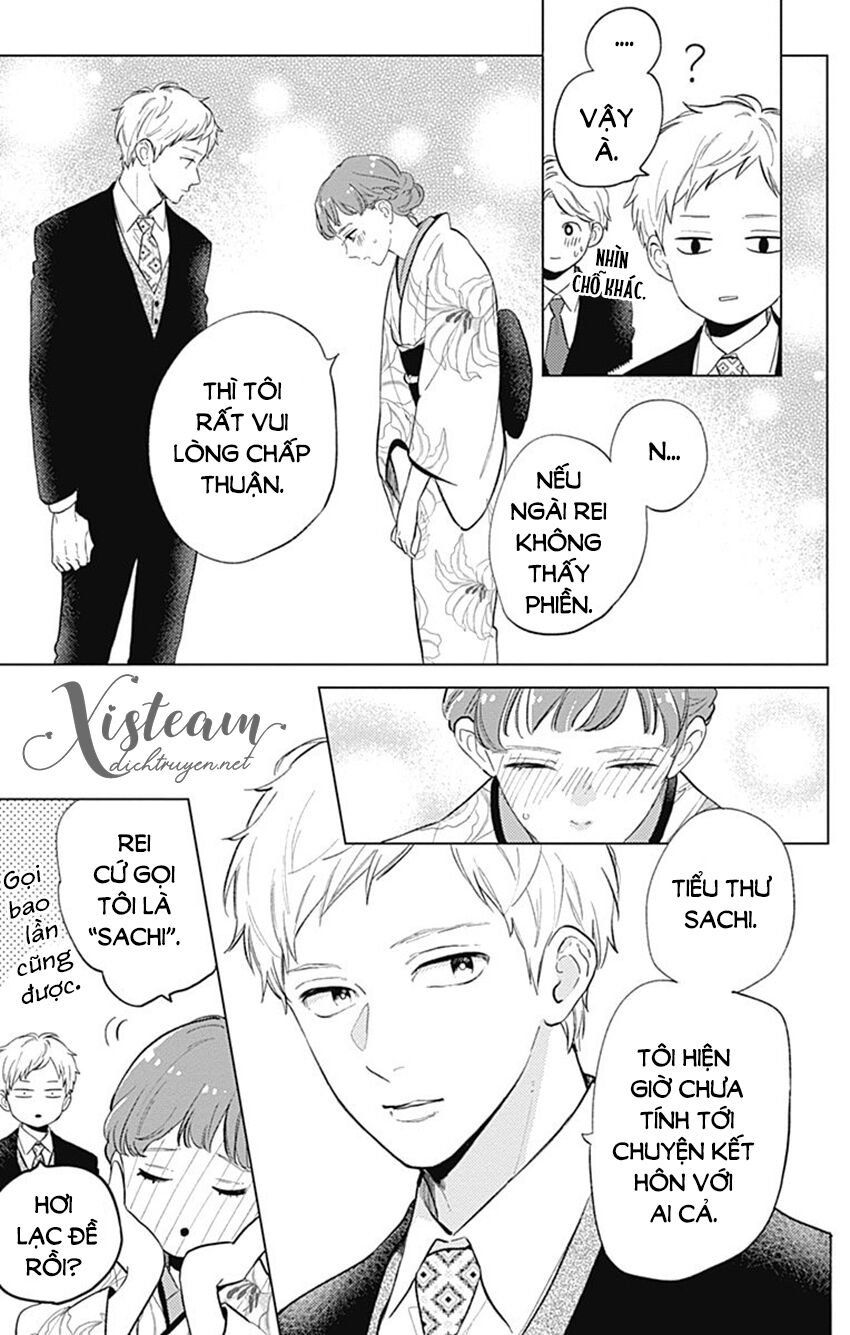 Cảm Xúc Ngọt Ngào chapter 62.5 26