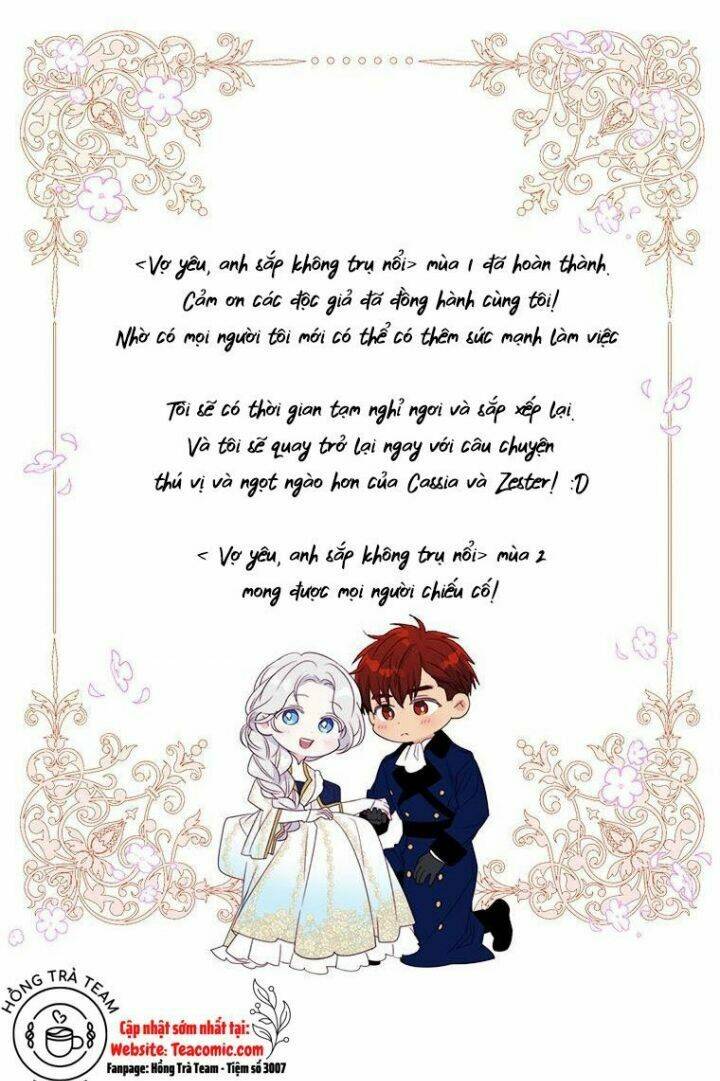 chồng yêu, em muốn đình công! chapter 54 84