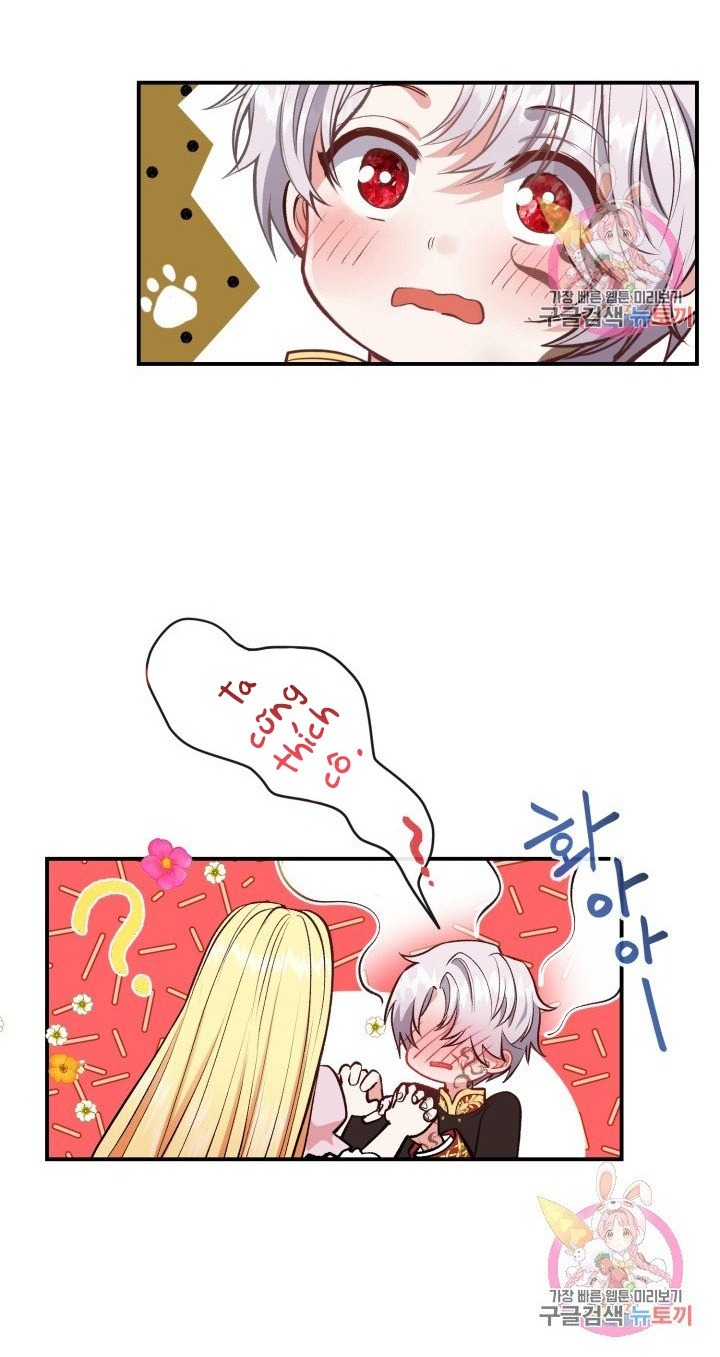 trở thành vợ thái tử quái vật chapter 2.2 27