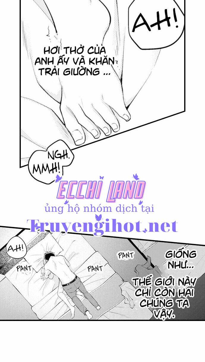 giả vờ ngủ cũng không ngăn được anh ấy chapter 90.1 4