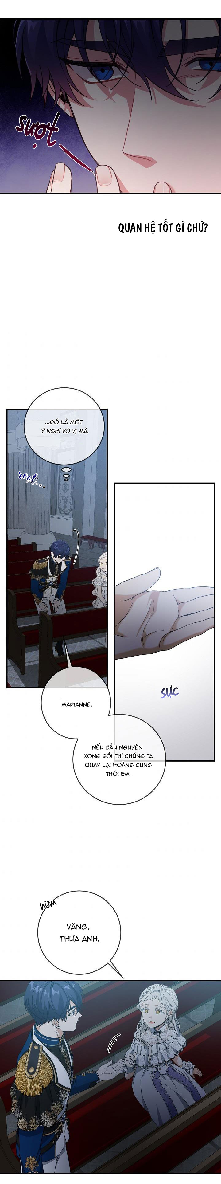 hướng đến ánh dương một lần nữa chapter 29.2 4