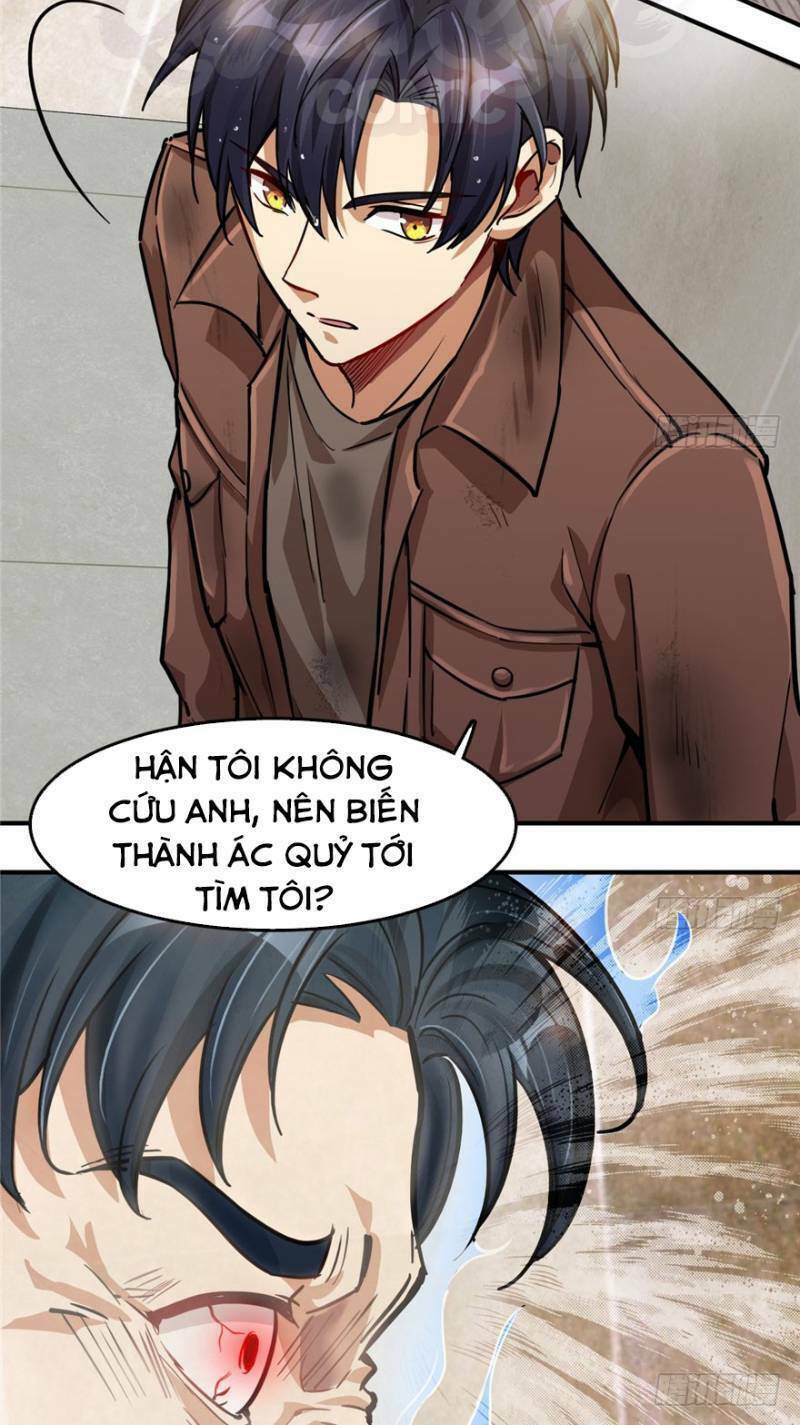 thâm dạ thư ốc chapter 27 16