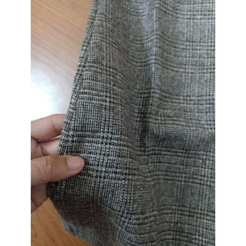 Chân váy dạ - dáng A