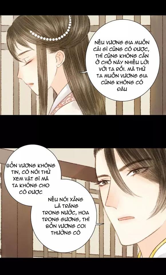 vương gia bá đạo và bác sĩ xinh đẹp chapter 23 7