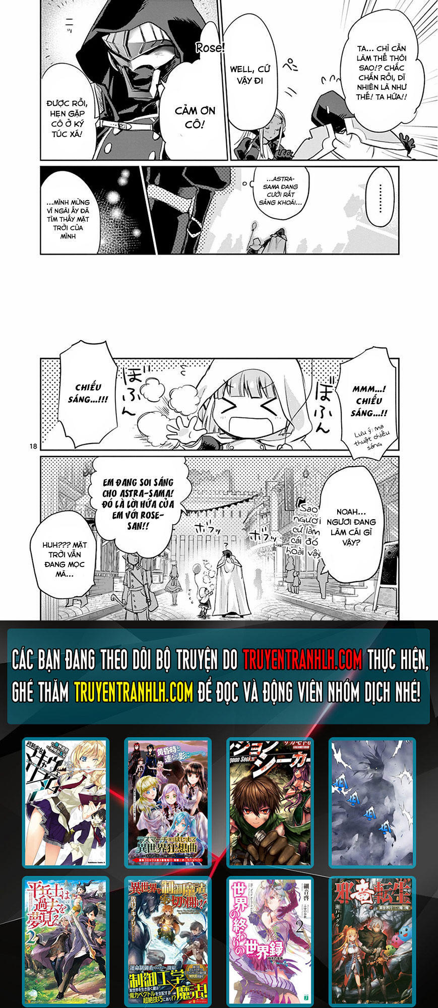 it's my life chapter 14 18