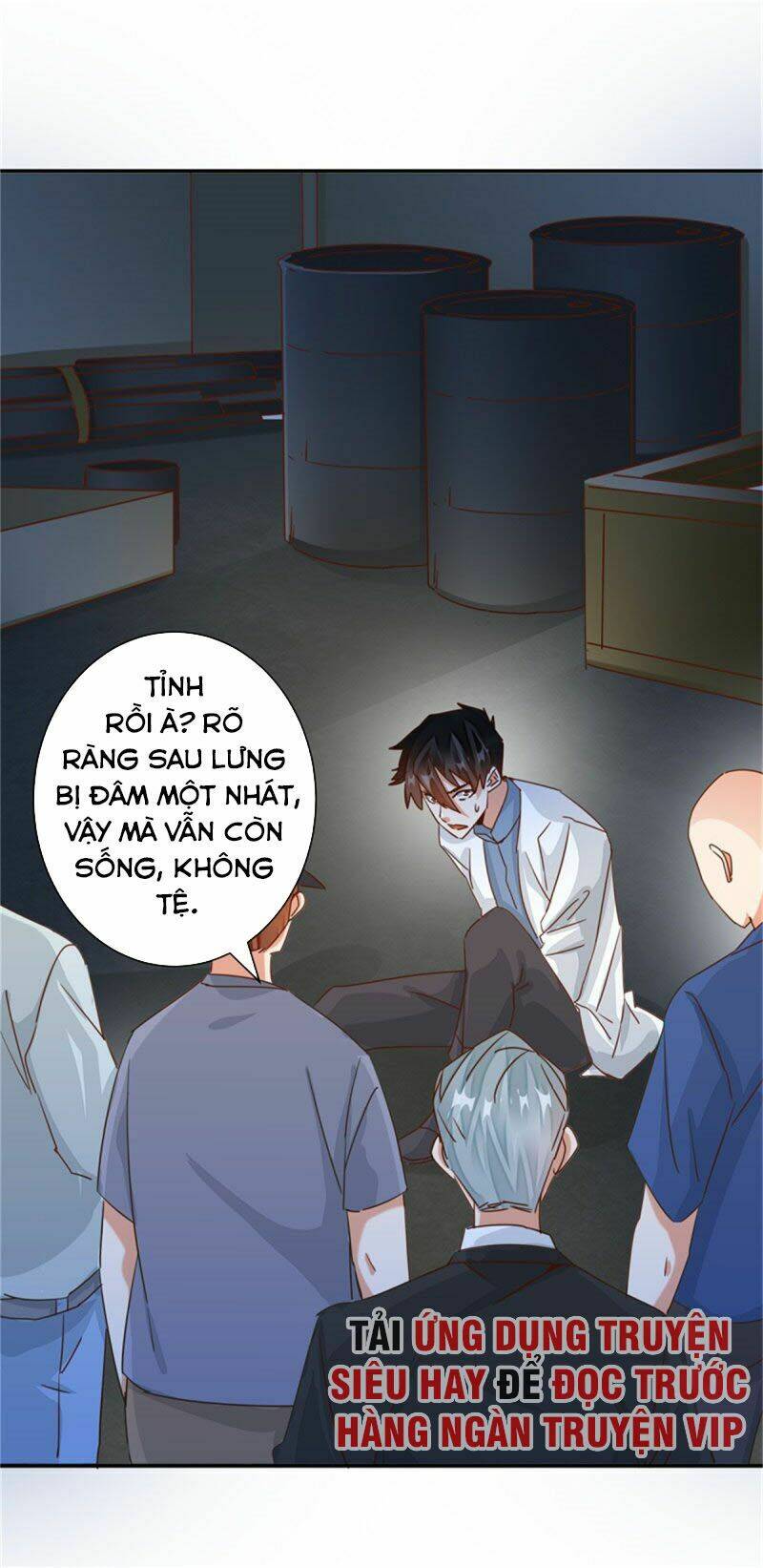 đô thị siêu cấp y sinh chapter 28 3