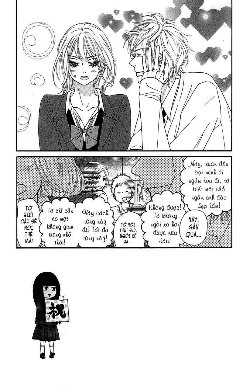 anh đã cho em biết bao thứ đầu tiên chapter 78 3