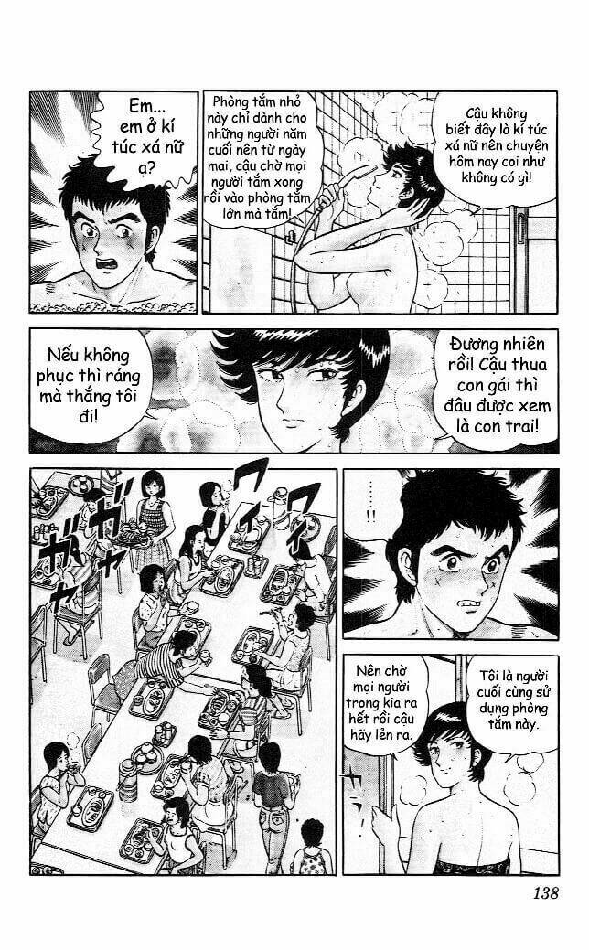 kiếm sĩ musashi chapter 143 4