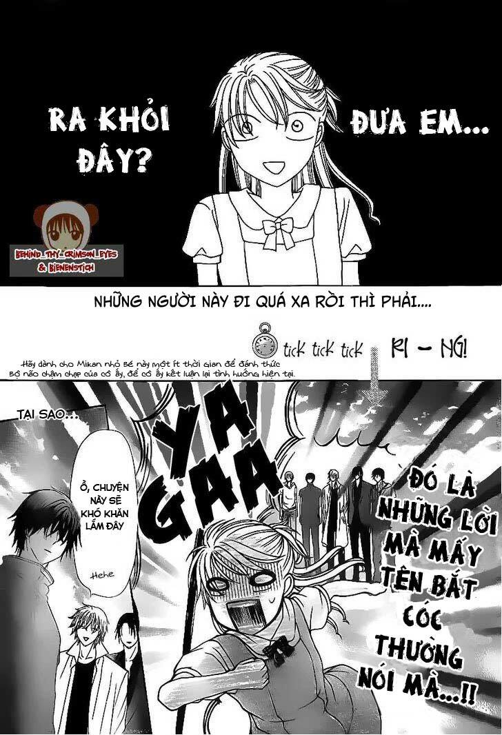 gakuen alice chapter 179 19