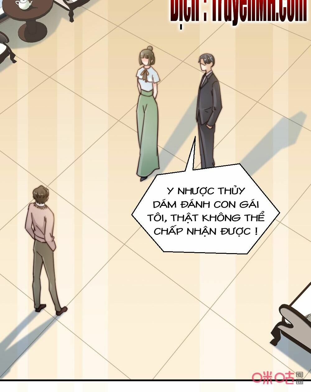 bí mật của thiên kim chapter 89 8