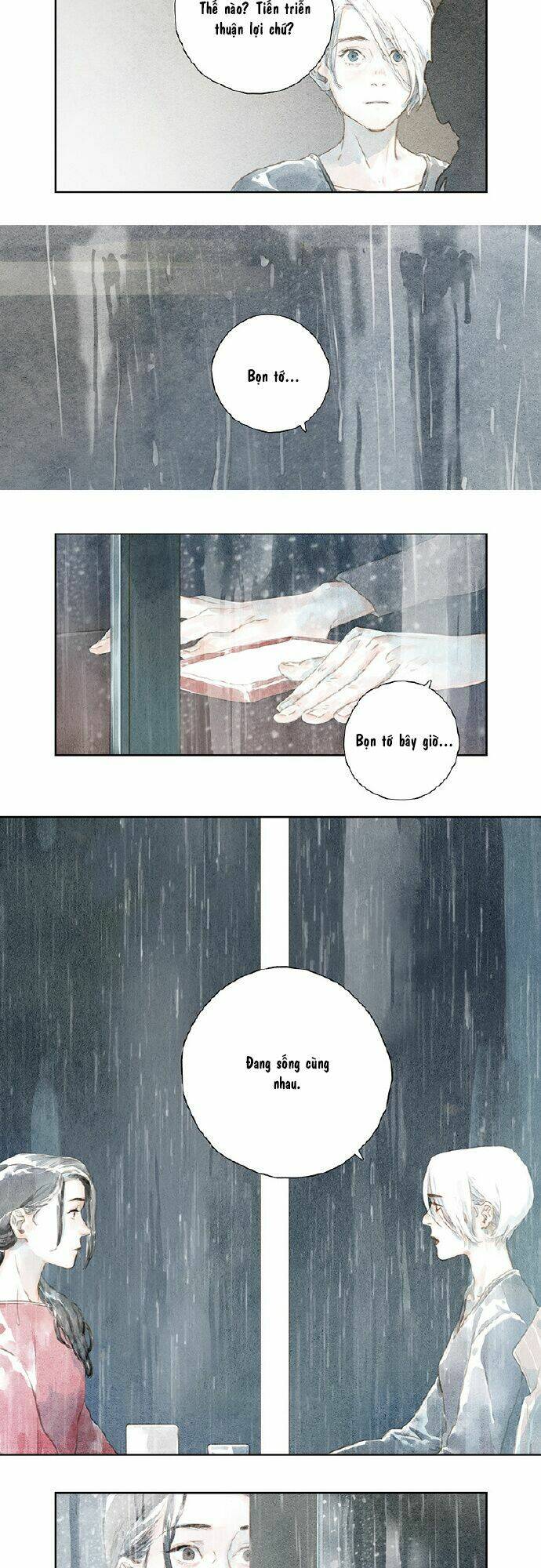 người yêu dấu chapter 14 19