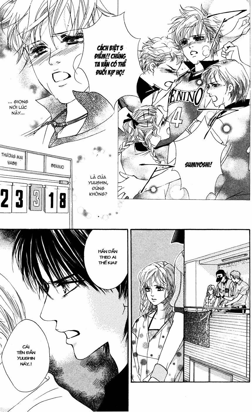 xứng danh anh hùng chapter 15 35