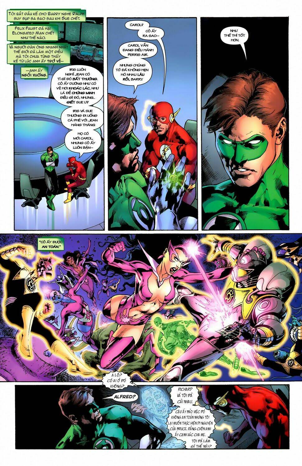 Blackest Night chapter 3 27