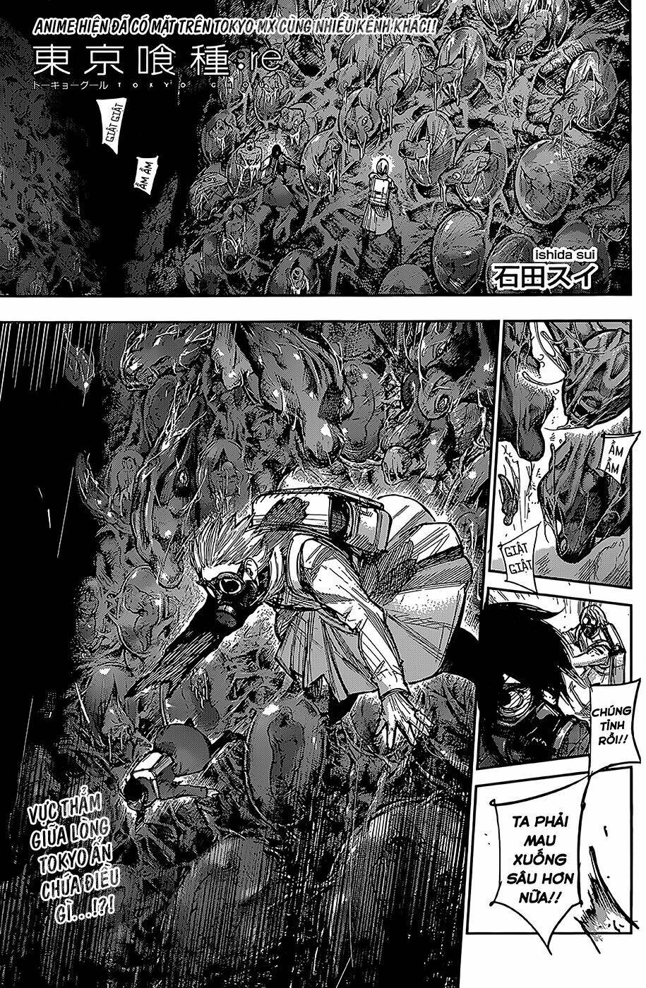 ngạ quỷ vùng tokyo 2 chapter 168 2